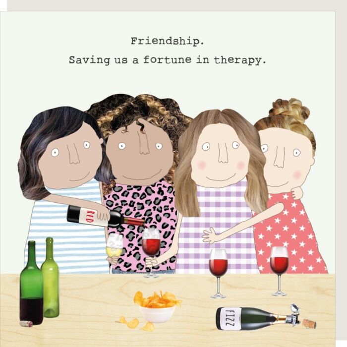 Rosie Made a Thing - Therapy